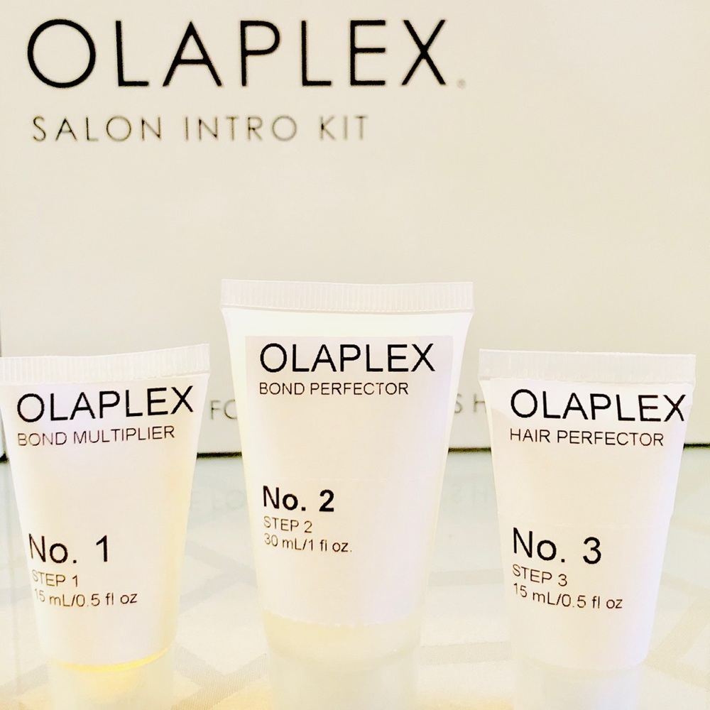 OLAPLEX Professional Stand Alone Treatment 1 2 & 3